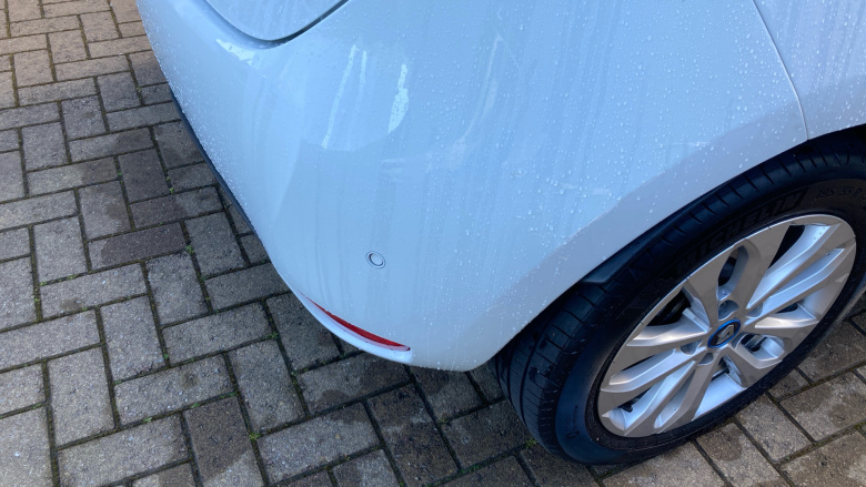 Renault Zoe 100kW i Iconic R135 50kWh 5dr Auto Electric Hatchback